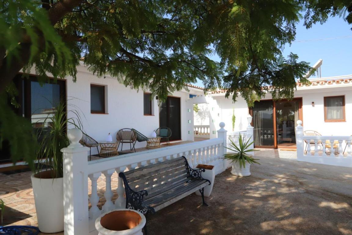 Finca Besito Alhaurin el Grande Luaran gambar